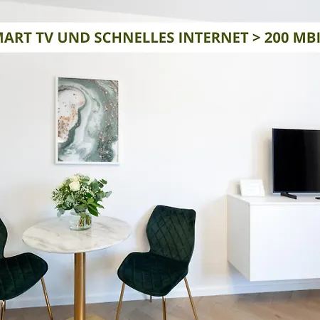 Apartment Wahnfried No5 - Zentrales Cityapartment Kueche Mit Duschbad - 300M Zur Fussgaengerzone Bayreuth Buitenkant foto
