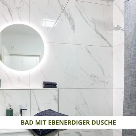 Apartment Wahnfried No5 - Zentrales Cityapartment Kueche Mit Duschbad - 300M Zur Fussgaengerzone Bayreuth Buitenkant foto