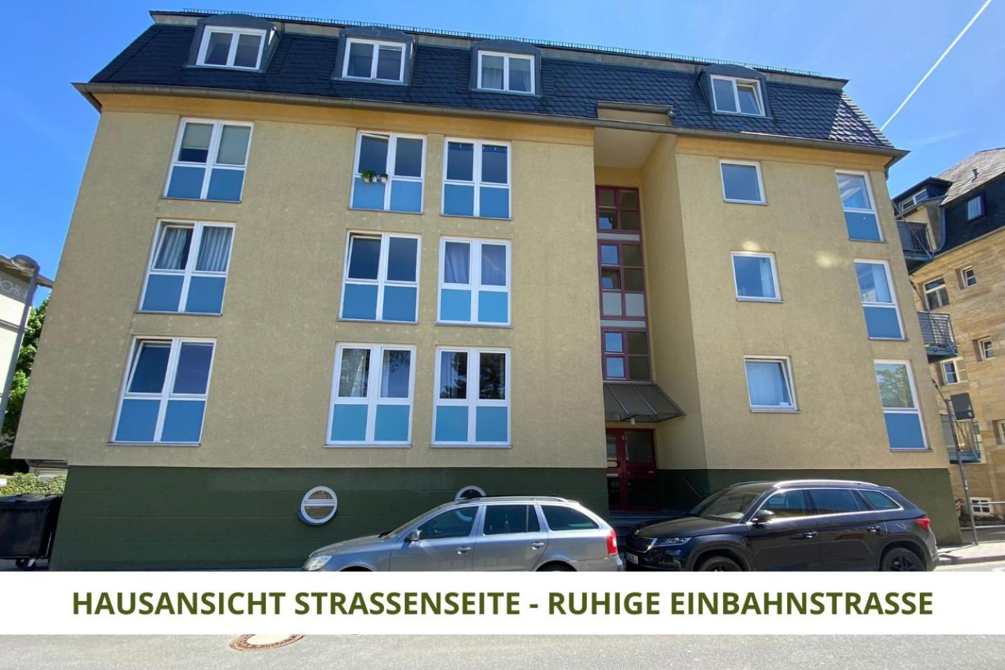 Wahnfried No5 - Zentrales Cityapartment Kueche Mit Duschbad - 300m Zur Fussgaengerzone Apartment *
